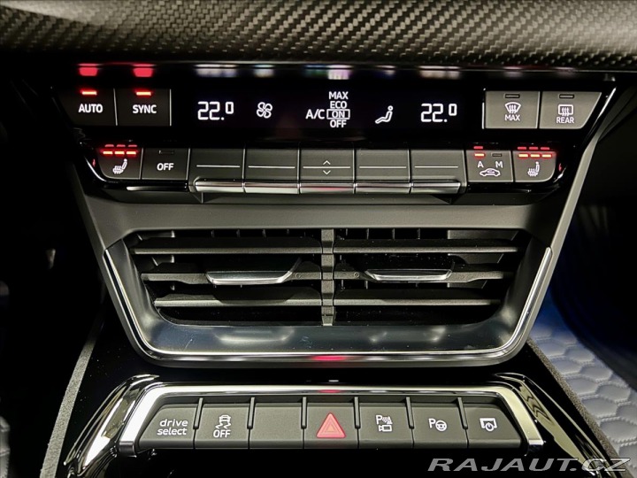 Audi e-tron GT RS QUATTRO, B&O, VZDU 2022