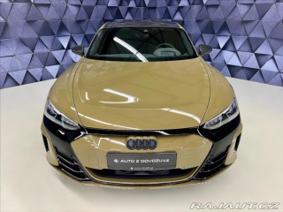 Audi e-tron GT RS QUATTRO, B&O, VZDU 2022