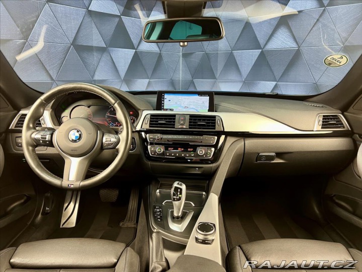 BMW 3 320d xDrive GT M-SPORT, K 2019