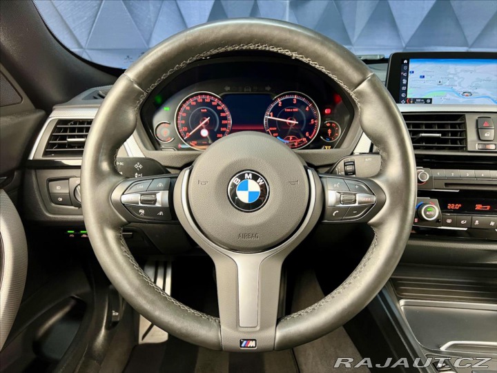 BMW 3 320d xDrive GT M-SPORT, K 2019