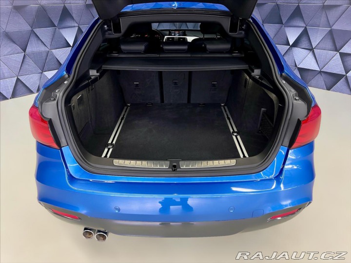 BMW 3 320d xDrive GT M-SPORT, K 2019