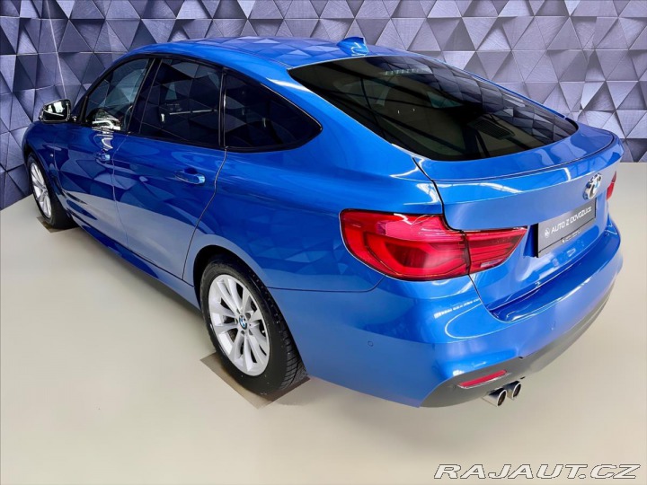 BMW 3 320d xDrive GT M-SPORT, K 2019