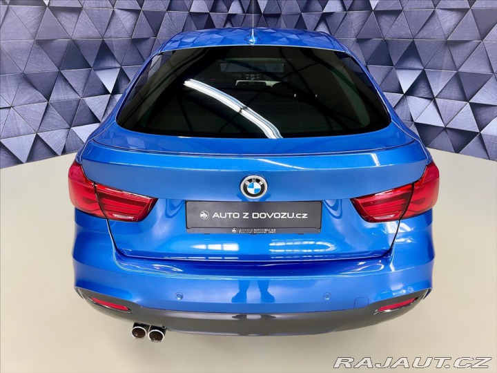 BMW 3 320d xDrive GT M-SPORT, K 2019