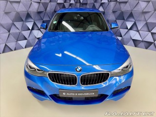 BMW 3 320d xDrive GT M-SPORT, K 2019