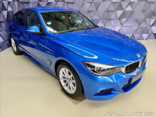 BMW 3 320d xDrive GT M-SPORT, K 2019
