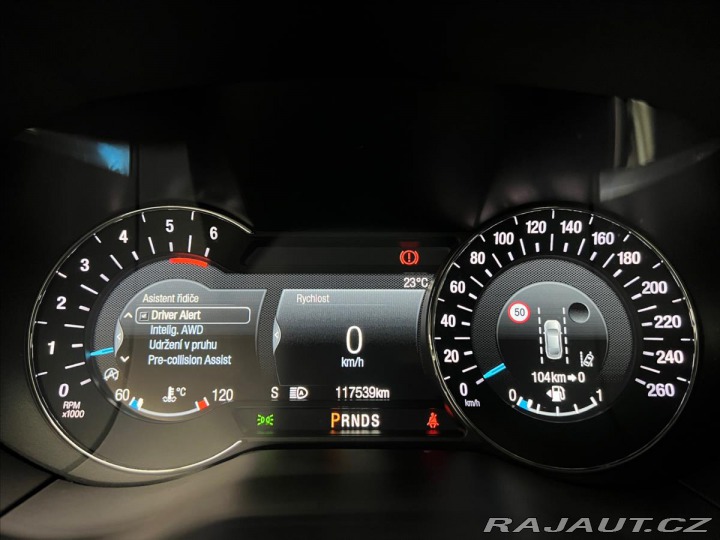 Ford Edge 2,0 Bi-TDCi 175KW AWD ST- 2019