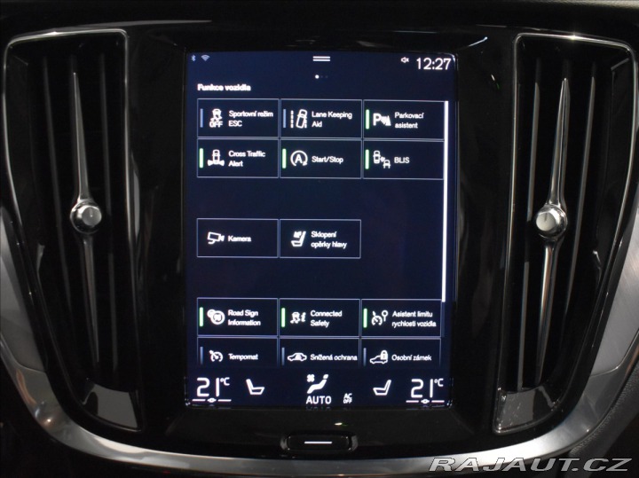 Volvo V60 2,0 CC D4 AWD Polestar,BL 2021