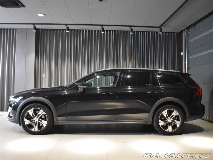 Volvo V60 2,0 CC D4 AWD Polestar,BL 2021