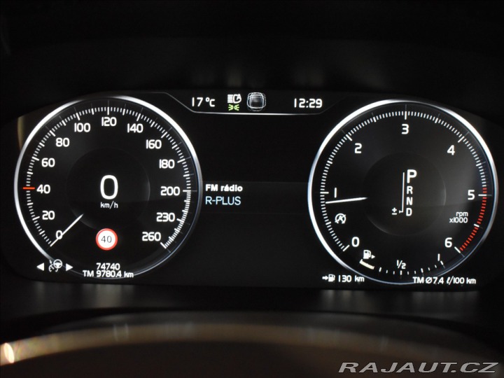 Volvo V60 2,0 CC D4 AWD Polestar,BL 2021
