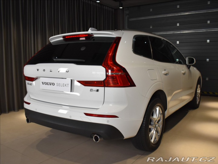 Volvo XC60 2,0 B4 AWD  Momentum 2020