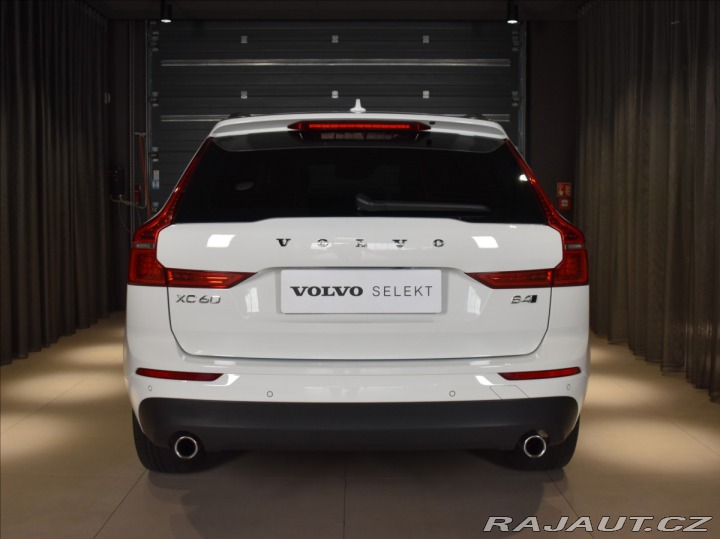 Volvo XC60 2,0 B4 AWD  Momentum 2020