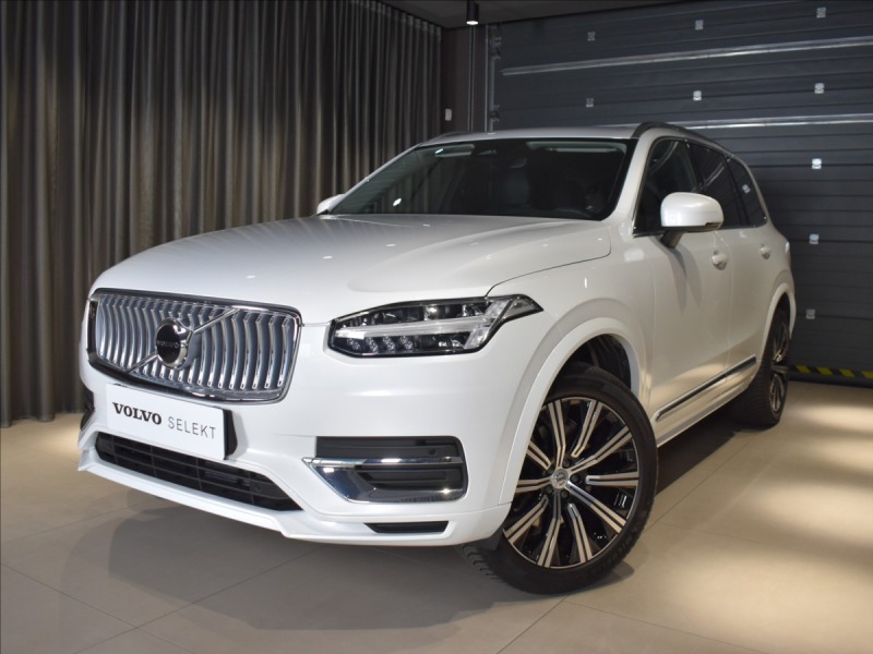 Volvo XC90 2,0 B5 AWD PLUS Ventilace