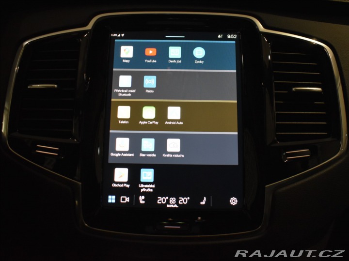 Volvo XC90 2,0 B5 AWD PLUS Ventilace 2024