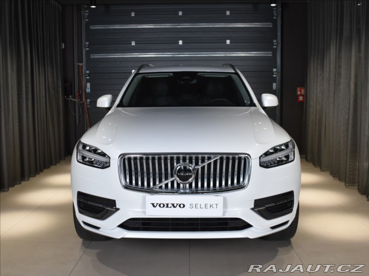 Volvo XC90 2,0 B5 AWD PLUS Ventilace 2024