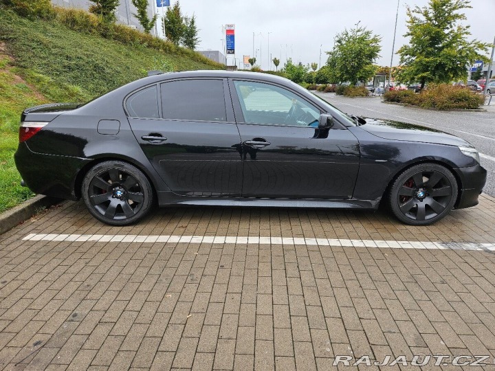 BMW 5 3,0   E60 530d 2009
