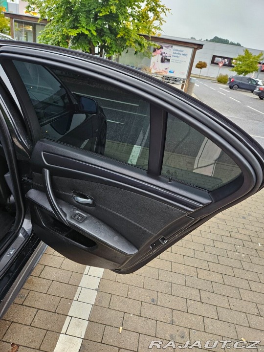 BMW 5 3,0   E60 530d 2009