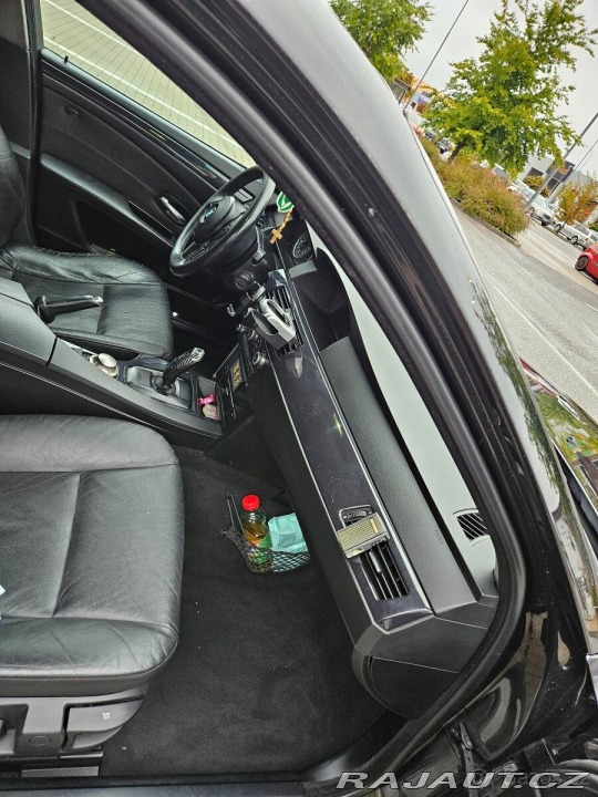 BMW 5 3,0   E60 530d 2009