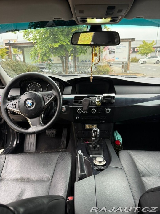 BMW 5 3,0   E60 530d 2009