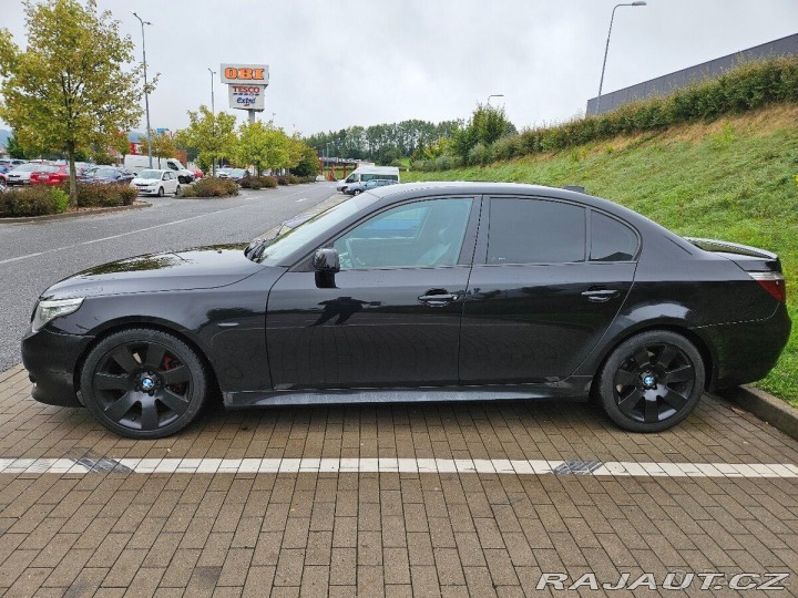 BMW 5 3,0   E60 530d 2009