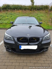 BMW 5 3,0   E60 530d 2009