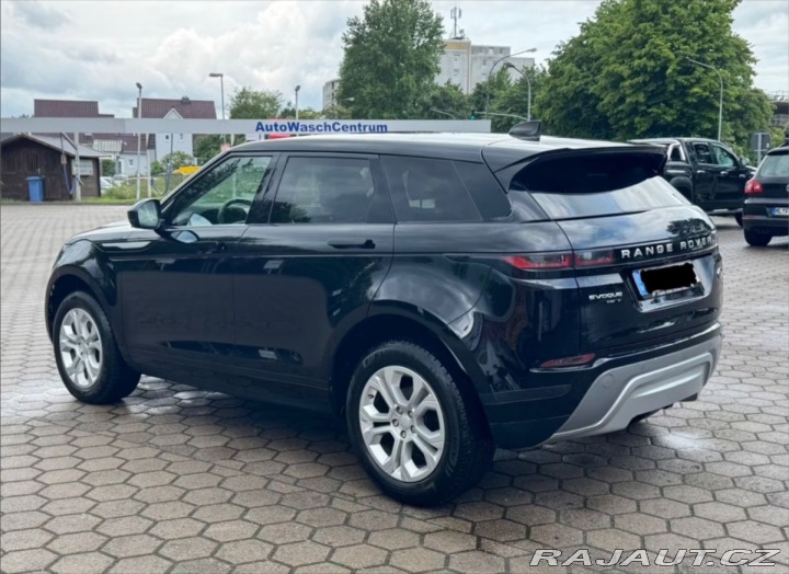 Land Rover Range Rover Evoque 2,0   D 150 PS 4x4 S, aut 2019