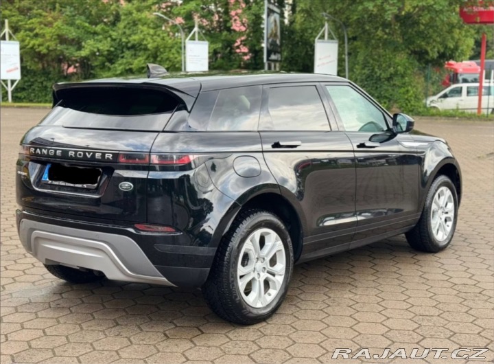 Land Rover Range Rover Evoque 2,0   D 150 PS 4x4 S, aut 2019