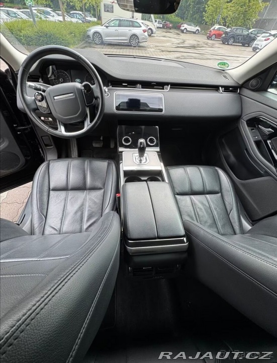 Land Rover Range Rover Evoque 2,0   D 150 PS 4x4 S, aut 2019