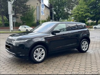 Land Rover Range Rover Evoque 2,0 D 150 PS 4x4 S, aut 2019