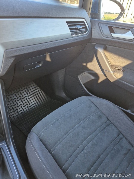 Volkswagen Touran 1,5 2022