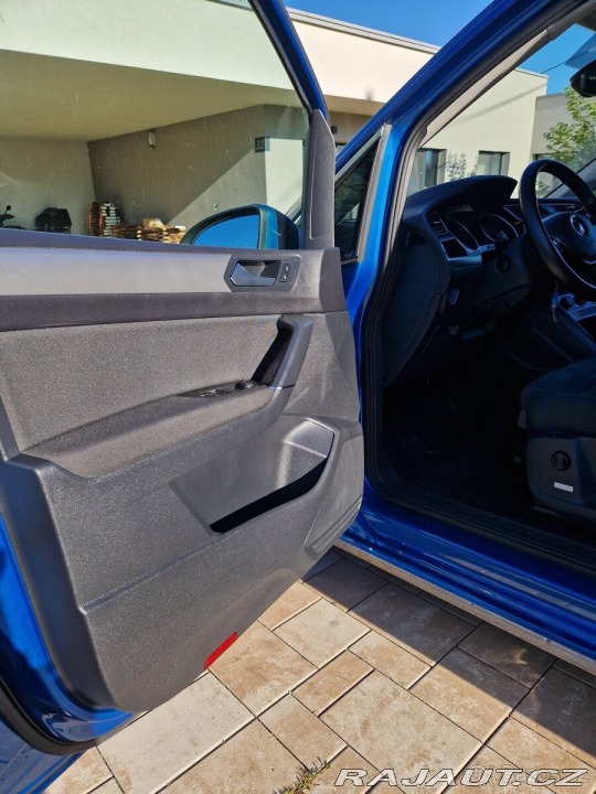 Volkswagen Touran 1,5 2022
