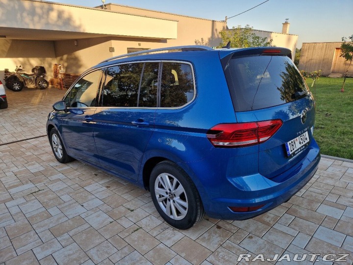 Volkswagen Touran 1,5 2022