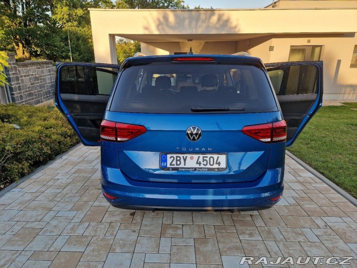 Volkswagen Touran 1,5 2022