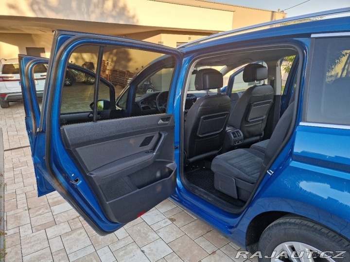 Volkswagen Touran 1,5 2022