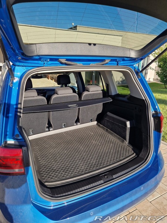 Volkswagen Touran 1,5 2022