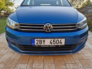 Volkswagen Touran 1,5 2022