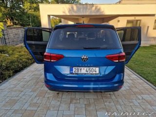 Volkswagen Touran 1,5 2022