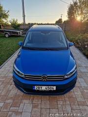 Volkswagen Touran 1,5 2022