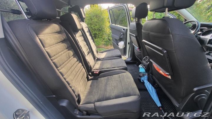 Volkswagen Touran 1,5 110kW EVO, 5 míst, 2020