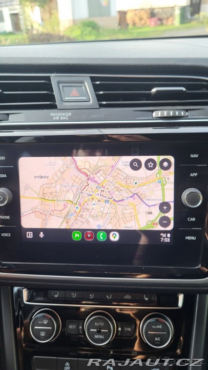 Volkswagen Touran 1,5 110kW EVO, 5 míst, 2020