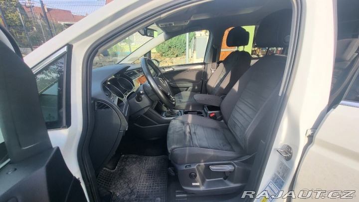 Volkswagen Touran 1,5 110kW EVO, 5 míst, 2020