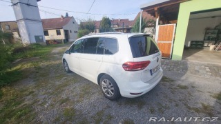 Volkswagen Touran 1,5   110kW EVO, 5 míst, 2020