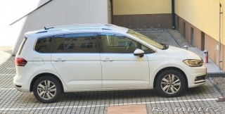 Volkswagen Touran 1,5   110kW EVO, 5 míst, 2020