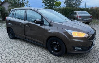 Ford Grand C-MAX 1,0   i 85kw 06/2019 88t.