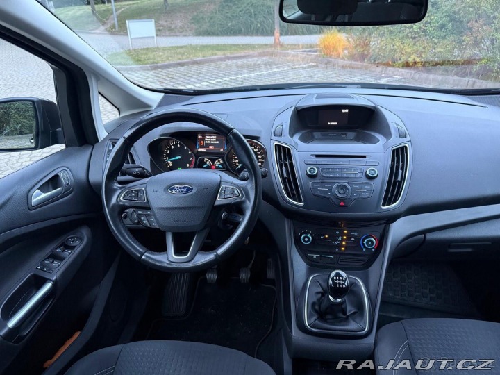 Ford Grand C-MAX 1,0   i 85kw 06/2019 88t. 1800