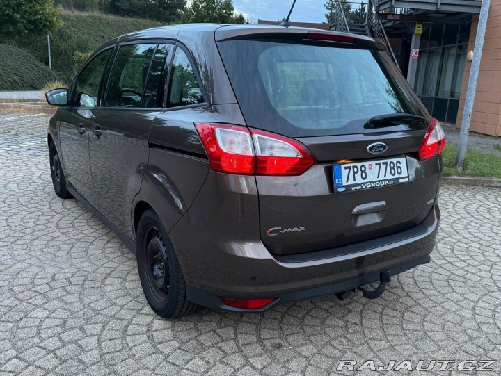 Ford Grand C-MAX 1,0   i 85kw 06/2019 88t. 1800