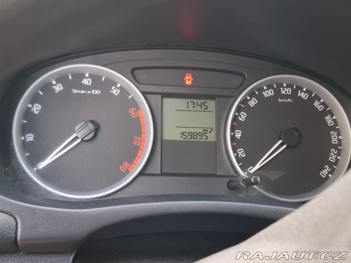 Škoda Fabia 1,6   2 scout 2010