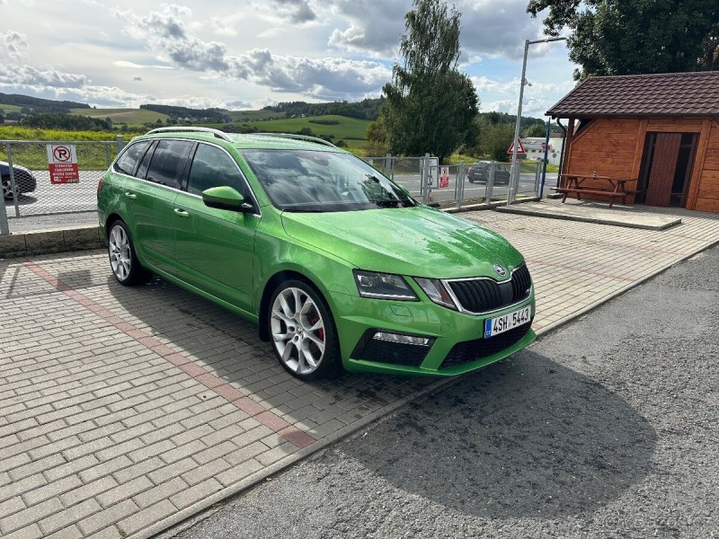 Škoda Octavia 2,0   3