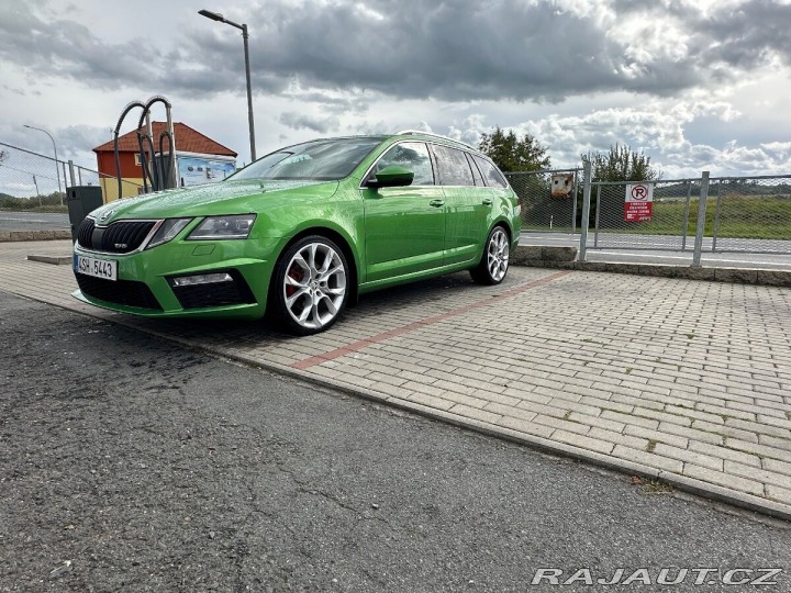 Škoda Octavia 2,0   3 2017