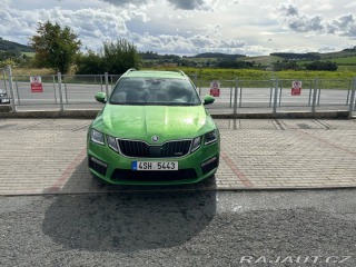 Škoda Octavia 2,0   3 2017