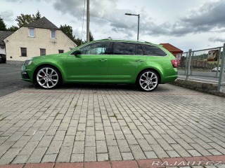 Škoda Octavia 2,0   3 2017